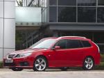 Saab 9-3 Griffin SportCombi 2011 года (UK)